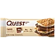 חטיף חלבון בטעם סמורז‘ 4 חטיפים - מבית Quest Nutrition