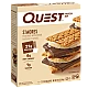 חטיף חלבון בטעם סמורז‘ 4 חטיפים - מבית Quest Nutrition