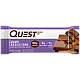 חטיף חלבון בטעם קרמל ושבבי שוקולד 4 חטיפים - מבית Quest Nutrition