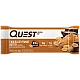 חטיף חלבון בטעם שוקולד וחמאת בוטנים 4 חטיפים - מבית Quest Nutrition