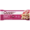 חטיף חלבון בטעם שוקולד לבן ופטל 4 חטיפים - מבית Quest Nutrition חטיף חלבון בטעם שוקולד לבן ופטל 4 חטיפים - מבית Quest Nutrition