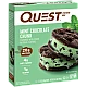 חטיף חלבון בטעם שוקולד מנטה 4 חטיפים - מבית Quest Nutrition