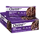 חטיף חלבון של קווסט דאבל שוקולד 12 חטיפים - מבית Quest Nutrition