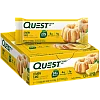 חטיף חלבון של קווסט עוגת לימון 12 חטיפים - מבית Quest Nutrition חטיף חלבון של קווסט עוגת לימון 12 חטיפים - מבית Quest Nutrition
