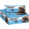 חטיף חלבון של קווסט קרם עוגיות 12 חטיפים - מבית Quest Nutrition חטיף חלבון של קווסט קרם עוגיות 12 חטיפים - מבית Quest Nutrition