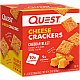 חטיפי ספורט קרקר גבינה צ‘דר עם חלבון 4 שקיות - מבית Quest Nutrition