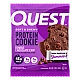 עוגיית חלבון דאבל שוקולד צ'יפס 4 יחידות - מבית Quest Nutrition