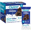 עוגיית עם חלבון עוגת שוקולד 8 יחידות - מבית Quest Nutrition עוגיית עם חלבון עוגת שוקולד 8 יחידות - מבית Quest Nutrition