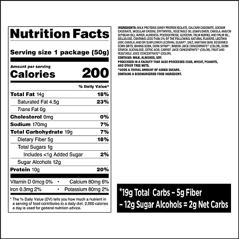 עוגיית עם חלבון עוגת תותים 8 יחידות - מבית Quest Nutrition עוגיית עם חלבון עוגת תותים 8 יחידות - מבית Quest Nutrition