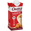 שייק חלבון בטעם קרמל מלוח 4 בקבוקים - מבית Quest Nutrition שייק חלבון בטעם קרמל מלוח 4 בקבוקים - מבית Quest Nutrition