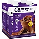 שייק חלבון בטעם שוקולד 4 בקבוקים - מבית Quest Nutrition