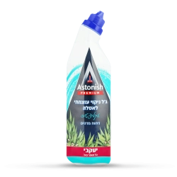אסטוניש ג'ל עוצמתי לאסלה אקליפטוס 750 מ"ל - מבית יעקבי