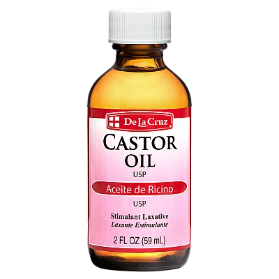 שמן קיק 59 מ"ל - De La Cruz