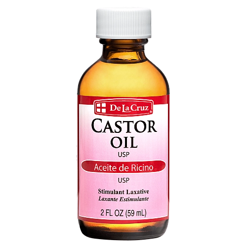 שמן קיק 59 מ"ל - De La Cruz