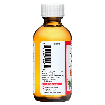 שמן רוזמרין לשיער ולעור 59 מ"ל - De La Cruz