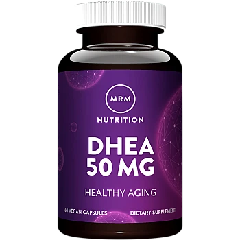 DHEA דהידרו-אפיאנדרוסטרון 50 מ"ג 60 כמוסות - מבית MRM