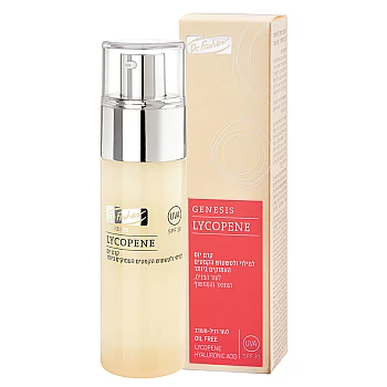 ג’נסיס ליקופן קרם יום SPF30 למילוי ולטשטוש הקמטים העמוקים 50 מ"ל - Dr Fischer