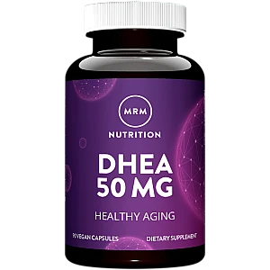 הורמון DHEA דהידרו-אפיאנדרוסטרון 50 מ"ג - 90 כמוסות - מבית MRM