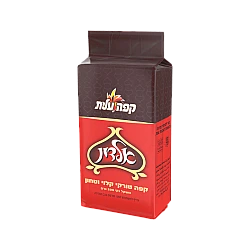 קפה אלדין קפה טורקי קלוי טחון עלית 200 גרם