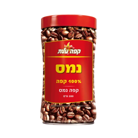 קפה נמס קלאסי עלית 200 גרם קפה נמס קלאסי עלית 200 גרם