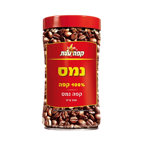 קפה נמס קלאסי עלית 200 גרם