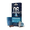 קפה עלית קפסולות קולומביה 06 - 10 יחידות קפה עלית קפסולות קולומביה 06 - 10 יחידות