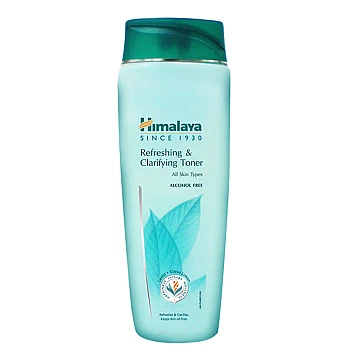 טונר לכל סוגי העור מרענן ומנקה 200 מ"ל  - מבית Himalaya