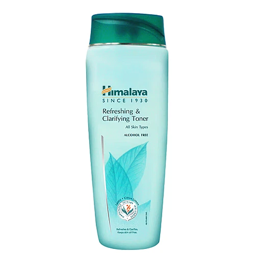 טונר לכל סוגי העור מרענן ומנקה 200 מ"ל  - מבית Himalaya