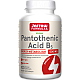 ג’ארו חומצה פנטותנית B5 תכולה 100 כמוסות - מבית Jarrow Formulas