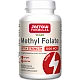 ג’ארו מתיל פולאט 1000 מק"ג חזק במיוחד - 100 כמוסות - מבית Jarrow Formulas