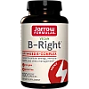 ויטמין B קומפלקס B-Right תכולה 100 כמוסות - מבית Jarrow Formulas ויטמין B קומפלקס B-Right תכולה 100 כמוסות - מבית Jarrow Formulas