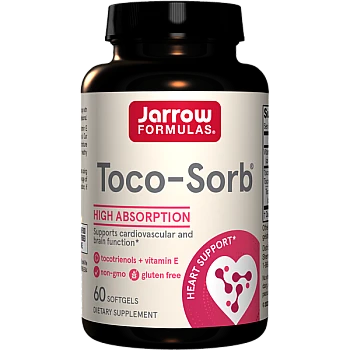 טוקו-סורב 60 כמוסות - מבית Jarrow Formulas