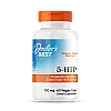 5-HTP הידרוקסי טריפטופן 100 מ"ג - 60 כמוסות - מבית Doctor's best 5-HTP הידרוקסי טריפטופן 100 מ"ג - 60 כמוסות - מבית Doctor's best