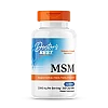 MSM למנה 3000 מ"ג - 360 כמוסות - מבית Doctor's best MSM למנה 3000 מ"ג - 360 כמוסות - מבית Doctor's best