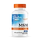 MSM למנה 3000 מ"ג - 360 כמוסות - מבית Doctor's best