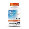 MSM עם OptiMSM למנה 3,000 מ"ג 180 כמוסות - מבית Doctor's best MSM עם OptiMSM למנה 3,000 מ"ג 180 כמוסות - מבית Doctor's best