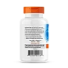 PepZin GI קומפלקס אבץ-ל-קרנוזין 120 כמוסות צמחיות - מבית Doctor's best