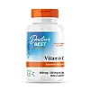 ויטמין C סי 500 מ"ג - 120 כמוסות - מבית Doctor's best ויטמין C סי 500 מ"ג - 120 כמוסות - מבית Doctor's best