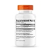 ויטמין IU 1000 D3 יחב"ל - 180 כמוסות מבית Doctor's best ויטמין IU 1000 D3 יחב"ל - 180 כמוסות מבית Doctor's best