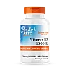ויטמין IU 1000 D3 יחב"ל - 180 כמוסות מבית Doctor's best ויטמין IU 1000 D3 יחב"ל - 180 כמוסות מבית Doctor's best