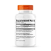 ויטמין IU 1000 D3 יחב"ל - 180 כמוסות מבית Doctor's best ויטמין IU 1000 D3 יחב"ל - 180 כמוסות מבית Doctor's best