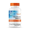 ויטמין די IU 2000 D3 יחב"ל - 180 כמוסות רכות - מבית Doctor's best ויטמין די IU 2000 D3 יחב"ל - 180 כמוסות רכות - מבית Doctor's best
