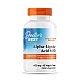 חומצה אלפא ליפואית 600 מ"ג - 60 כמוסות מבית Doctor's best