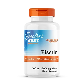 פיסטין 100 מ"ג 30 כמוסות - מבית Doctor's best
