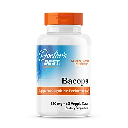 פשטה שרועה מכיל 320 מ״ג 60 כמוסות - מבית Doctor's best