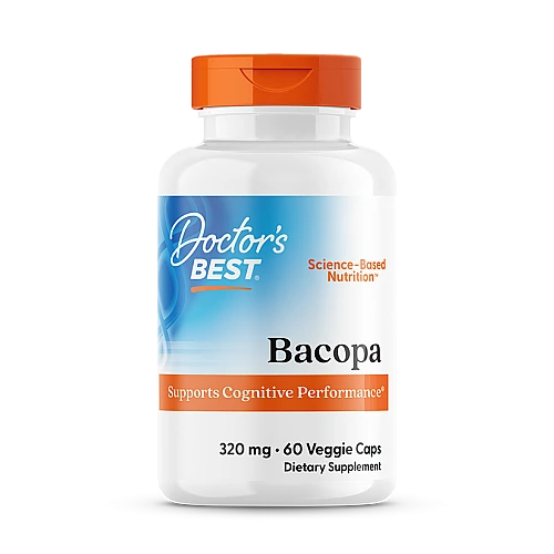 פשטה שרועה מכיל 320 מ״ג 60 כמוסות - מבית Doctor's best