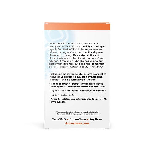 קולגן דגים 150 גרם  - מבית Doctor's best