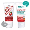 XyliWhite משחת שיניים ג'ל לילדים בטעם תות 85 גרם - מבית NOW FOODS XyliWhite משחת שיניים ג'ל לילדים בטעם תות 85 גרם - מבית NOW FOODS