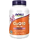 CoQ10 עם גרגירי עוזרר 100 מ"ג 180 כמוסות - מבית NOW FOODS