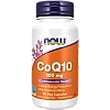 CoQ10 עם גרגירי עוזרר 100 מ"ג 90 כמוסות - מבית NOW FOODS CoQ10 עם גרגירי עוזרר 100 מ"ג 90 כמוסות - מבית NOW FOODS